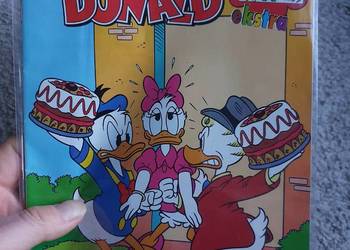 Kaczor Donald nr 12 / 1997 - komiks, używany na sprzedaż  Gdynia