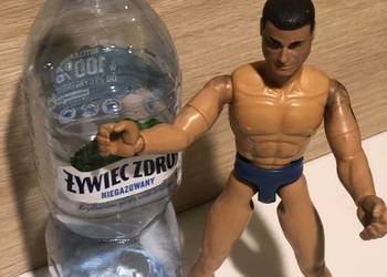 Kolekcjonerski Action Man 1993 Tattoo - Hasbro - Vintage na sprzedaż  Inowrocław