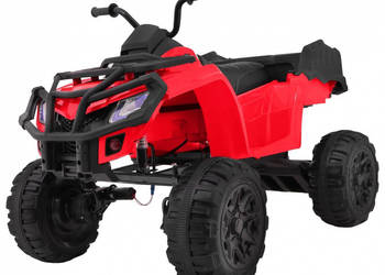 Używany, Quad XL ATV na akumulator dla dzieci PA.BDM0909.CR na sprzedaż  Kraków