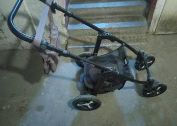 Baby Design Lupo 2w1 Wózek Gondola Nosidełko na sprzedaż  Sosnowiec