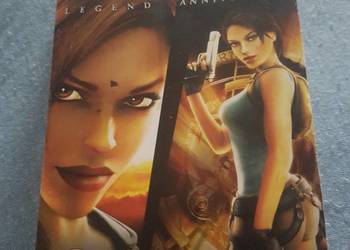 Tomb Raider na psp na sprzedaż  Biała Podlaska