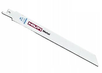 Hilti MB 23/14 brzeszczot do piły szablastej do metalu 1-10mm 230mm 14TPI na sprzedaż  Szczerbice