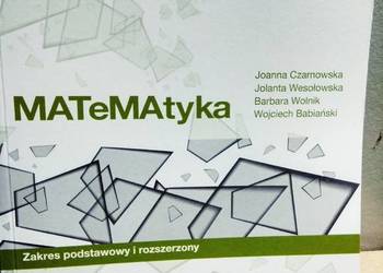 Używany, Zbiór zadań 2 nowa era matematyka ponadgimnazjalna na sprzedaż  Warszawa