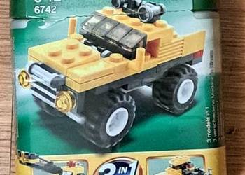 LEGO Creator 6742, 3 w 1 na sprzedaż  Zielona Góra