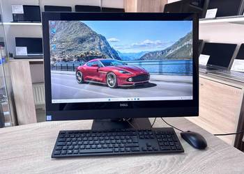 Dotykowy Komputer All in One Dell OptiPlex 7450 - i5-7500, SSD na sprzedaż  Rzeszów
