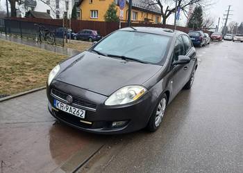 FIAT BRAVO 1,4 T-JET na sprzedaż  Kraków