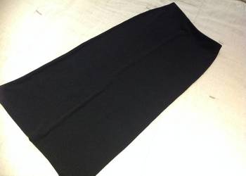 Długa Spódnica Damska Czarna H&amp;M r / XS nowa, używany na sprzedaż  Nowa Sól