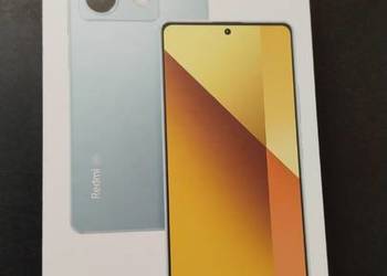 Sprzedam telefon Redmi Note 13, 5G na sprzedaż  Warszawa