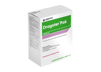 Dragster Pak na 3ha na chwasty w kukurydzy na sprzedaż  Modliszewko