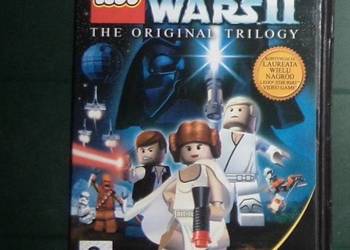 Lego Star Wars 2 II The original trilogy Gwiezdne wojny PC, używany na sprzedaż  Rzeszów