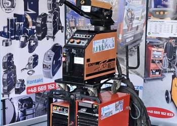 Spawarka Kemppi Pro 4000 Puls 400A Synergia 10m Mig Migomat Polecam na sprzedaż  Krotoszyn