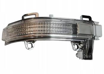 Używany, Kierunkowskaz lusterka PRAWY LED Volkswagen Crafter MAN TGE na sprzedaż  Nowy Kurzeszyn