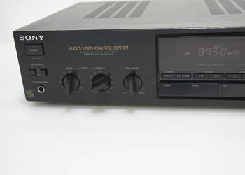 Amplituner Sony STR-AV210, Wysyłka na sprzedaż  Dąbrowa Tarnowska