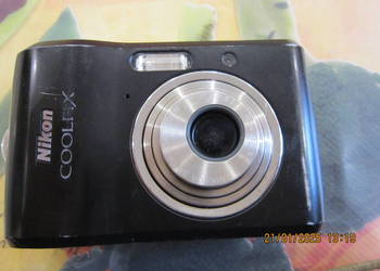 NIKON Coolpix l-16 na sprzedaż  Warszawa