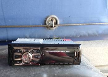 Radio samochodowe , USB, AUX , praktycznie nowy. na sprzedaż  Jasienica