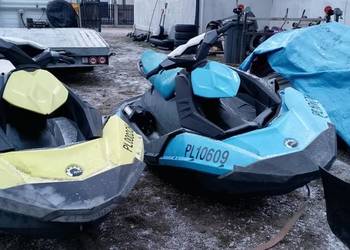 skuter wodny sea doo spark ace 900 bombardier na sprzedaż  Serock