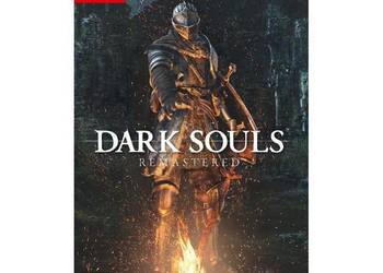 Dark Souls Remastered-Nintendo Switch na sprzedaż  Leszno