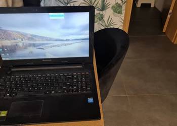 laptop LENOVO G50-30 15&quot; 4gb ram 450HDD w 8, używany na sprzedaż  Łódź