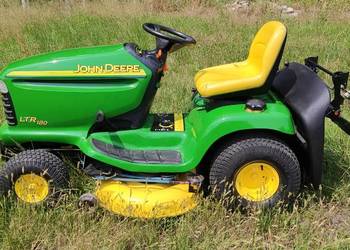 Używany, Koszenie trawy Traktorek Kosiarka Małe Duże Powierzchnie na sprzedaż  Zielona Góra