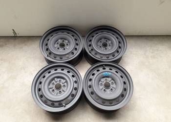 31RD1. Felgi stalowe 6JJx15H2 ET39 5x100 CH: 54 mm Toyota Avensis na sprzedaż  Włoszczowa