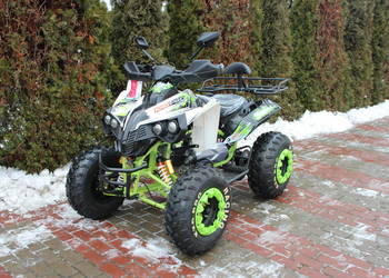 Duży Quad 200 cc 4t Warrior  Bashan automat benzyna KXD nowy na sprzedaż  Goleniów