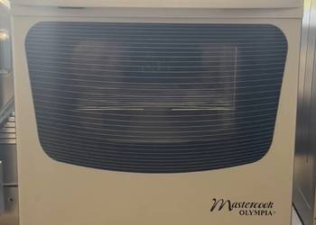 Outlet Agd: Kuchnia elektryczna Mastercook KE2375B/AG Warszawa na sprzedaż  Warszawa