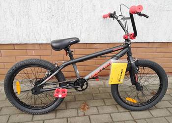 Nowy Rower BMX  20 United Roouse 01 V-break stal, używany na sprzedaż  Złocieniec