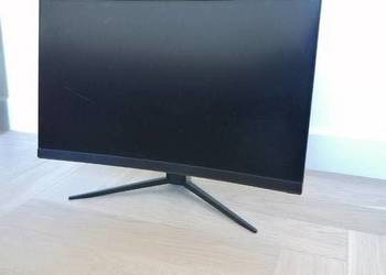 Monitor MSI OPTIX 27&quot; MAG271C USZKODZONY i UŻYWANY bez pudełka !!! na sprzedaż  Warszawa