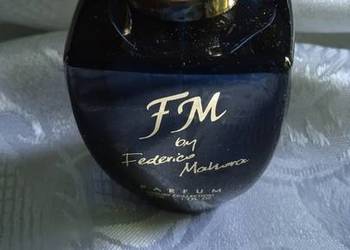 LUKSUSOWE, DAMSKIE PERFUMY - FEDERICO MAHORA - FM 162, używany na sprzedaż  Piła