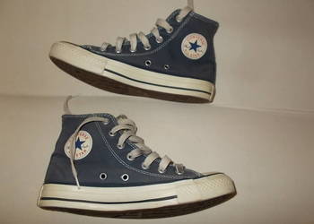 Buty trampki CONVERSE  r.36,5 dł.wkładki 23cm na sprzedaż  Poznań