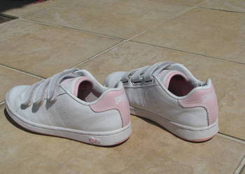 Adidaski - buty sportowe dziewczęce Lonsdale rozm 33, używany na sprzedaż  Krapkowice