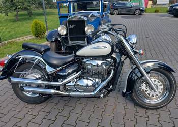 zobacz nówka suzuki intruder 800 vance cobra kardan na sprzedaż  Chrzanów