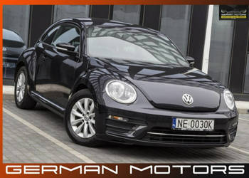 Volkswagen Beetle DSG / Kamera Cofania / Stan BDB / Zarejestrowany / Gwara… na sprzedaż  Gdynia