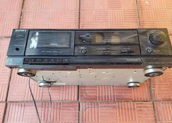 Stereo cassete deck sony TC-FX 120 na sprzedaż  Kielce