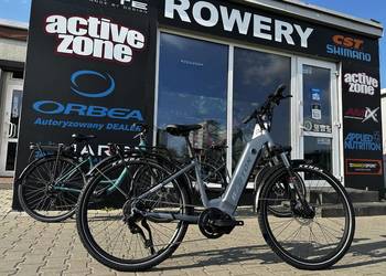 Rower Elektryczny EASY-X Barton 28 MOCNY 48V17,5Ah (840Wh)-ACTIVE ZONE na sprzedaż  Ostrowiec Świętokrzyski