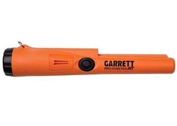 Używany, Ręczny wykrywacz metali Garrett Pro-Pointer AT na sprzedaż  Warszawa