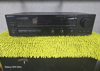 amplituner sony str-av370 stereo na sprzedaż  Chełm Śląski