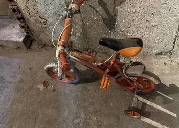 Rowerek simple bike 12 cali bmx dla dziecka na sprzedaż  Jaworzno