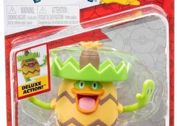 Figurka Pokemon Ludicolo Kappalores z Funkcją Ataku Deluxe na sprzedaż  Mogilany