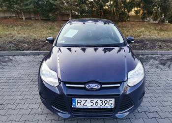 Ford Focus MK3 1.6 Benzyna !!! SALON POLSKA !!! Bezwypadkowy !!! na sprzedaż  Rzeszów