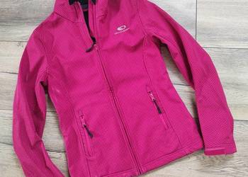 Softshell damski outhorn Różowa kurtka Vintage y2k 36 na sprzedaż  Jasło
