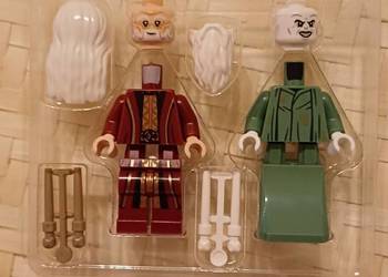 Figurki Harry Potter 2 sztuki Lego na sprzedaż  Łódź