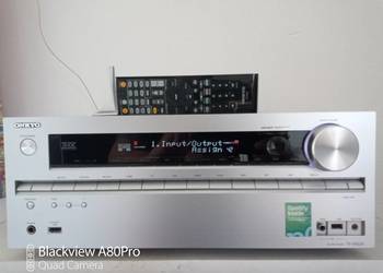 Amplituner Kino Domowe 7.2 Onkyo TX-NR609 na sprzedaż  Łódź