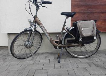 Rower elektryczny Giant twist na sprzedaż  Lechów