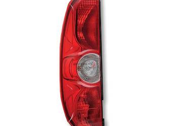 Lampa Tylna Lewa tył Fiat Doblo Opel Combo D 2010-2015 Klapa na sprzedaż  Nowy Kurzeszyn