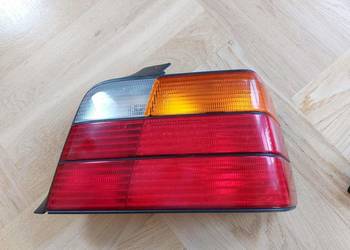 Lampa tylna BMW E36 prawa na sprzedaż  Cholerzyn