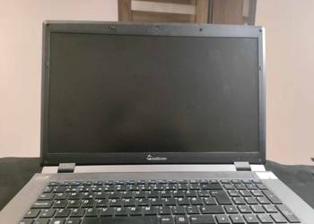 Laptop do gier/nauki I-7 16gb ram 750gb pamięci na sprzedaż  Łącko