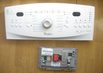 Programator moduł Whirlpool AWE80360P pralka 400010560456 na sprzedaż  Warszawa