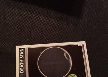 Karta Star wars force attax death star na sprzedaż  Warszawa
