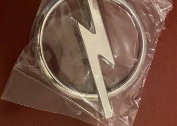 Używany, Znaczek Emblemat Opel Zafira B na sprzedaż  Wrocław